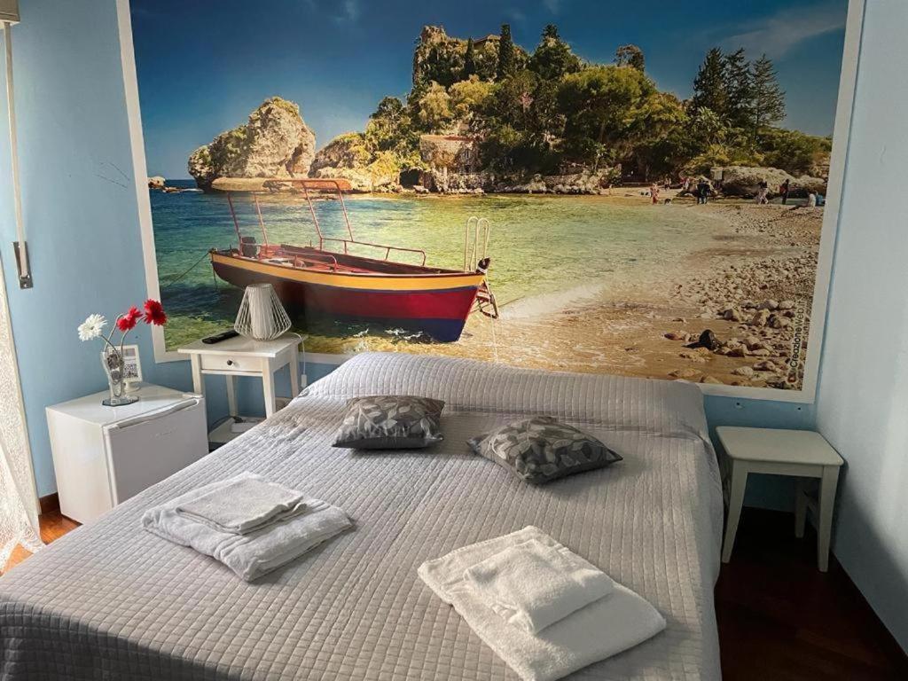 Locami Holiday&Rooms Jolanda Suite Катания Экстерьер фото