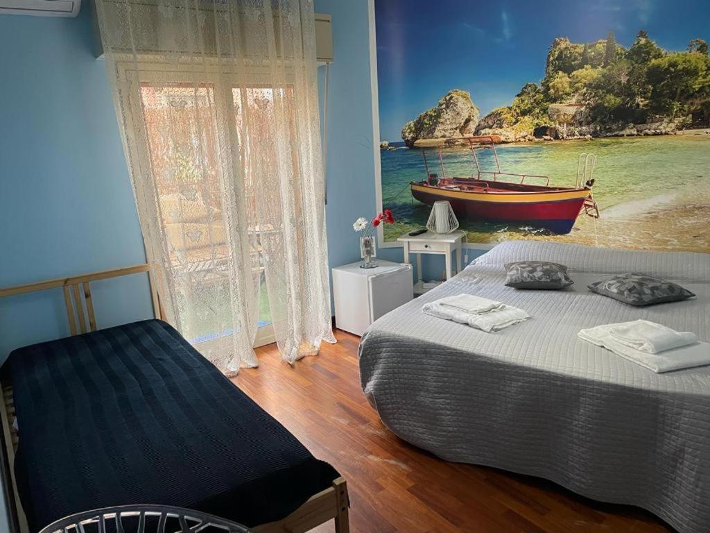 Locami Holiday&Rooms Jolanda Suite Катания Экстерьер фото